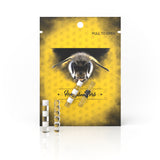 Honeybee Herb - Zebra & Bubble Pillars (2pck)