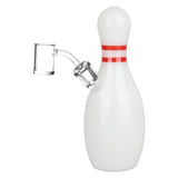 Pulsar Bowling Pin Glass Dab Rig - 7.75" / 14mm F