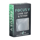 5PC BAG - Focus V CARTA 2 Intelli-Core Bubble Cap & Tether