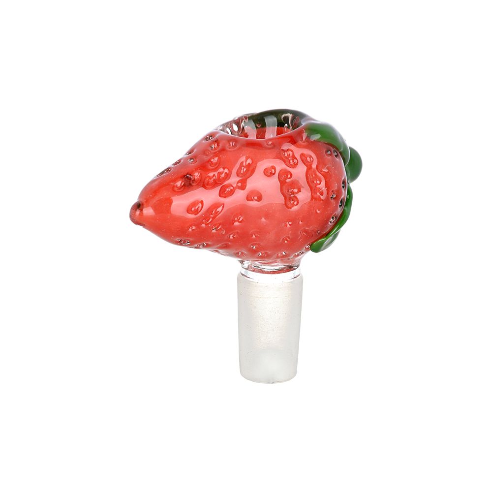 Strawberry Herb Slide - 14mm Male