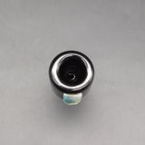 14mm Dichro Bowl with Button