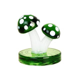 Air Spin Channel Carb Cap - SmokeWeed.com