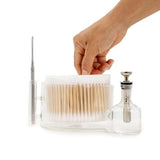 Apex Ancillary Iso Station XL | Iso Station Built Around Your Favorite 300ct Cotton Swab Container - SmokeWeed.com