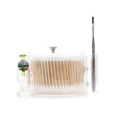 Apex Ancillary Iso Station XL | Iso Station Built Around Your Favorite 300ct Cotton Swab Container - SmokeWeed.com