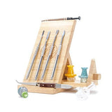 Apex Ancillary Magnetic Toolstand Starter Pack | Includes The Apex Ancillary Magnetic Toolstand & 6pc Pro Toolset - SmokeWeed.com