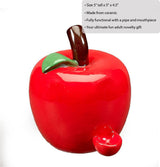 APPLE SHAPED PIPE - SmokeWeed.com