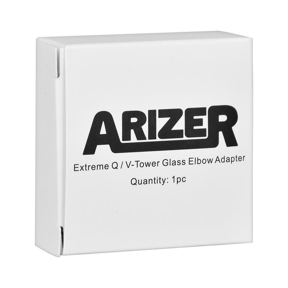 Arizer Glass Elbow Adapter - SmokeWeed.com