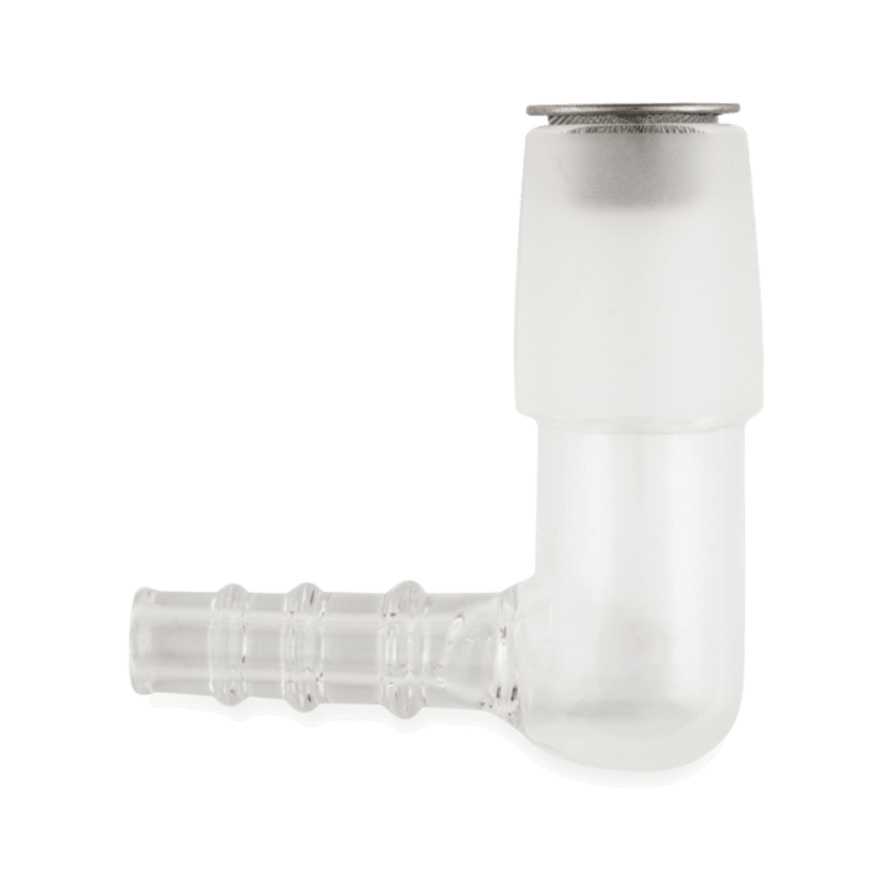 Arizer Glass Elbow Adapter - SmokeWeed.com