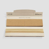 ASH Rolling Paper | King | Organic - SmokeWeed.com