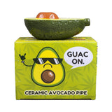 Avocado Pipe - SmokeWeed.com