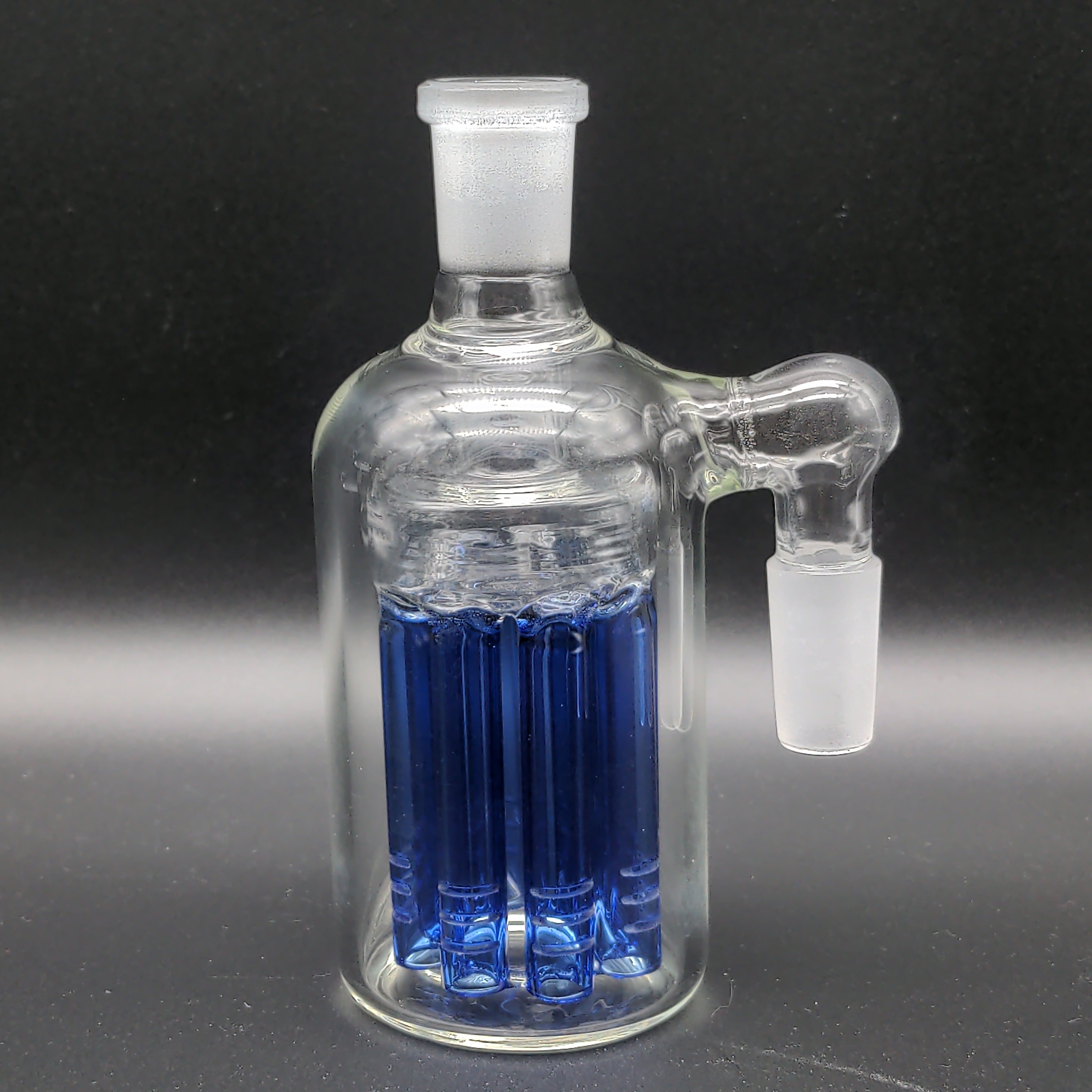 8 Arm Ash Catcher 14mm 90 Degrees