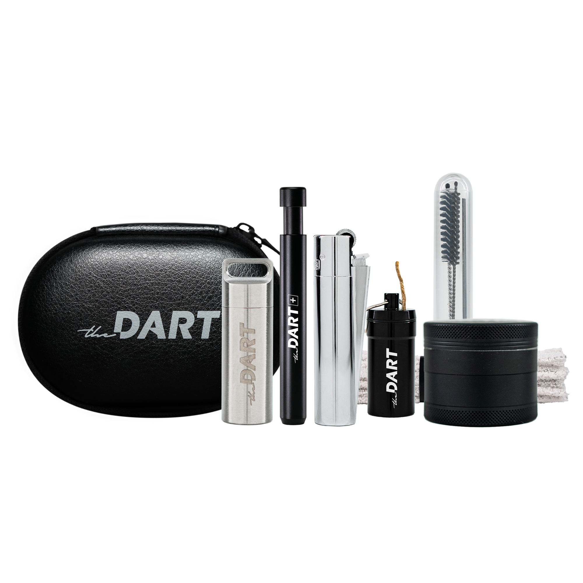 Dart The Ultimate Smokers Travel Kit