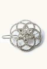 Flower of Life Barrette