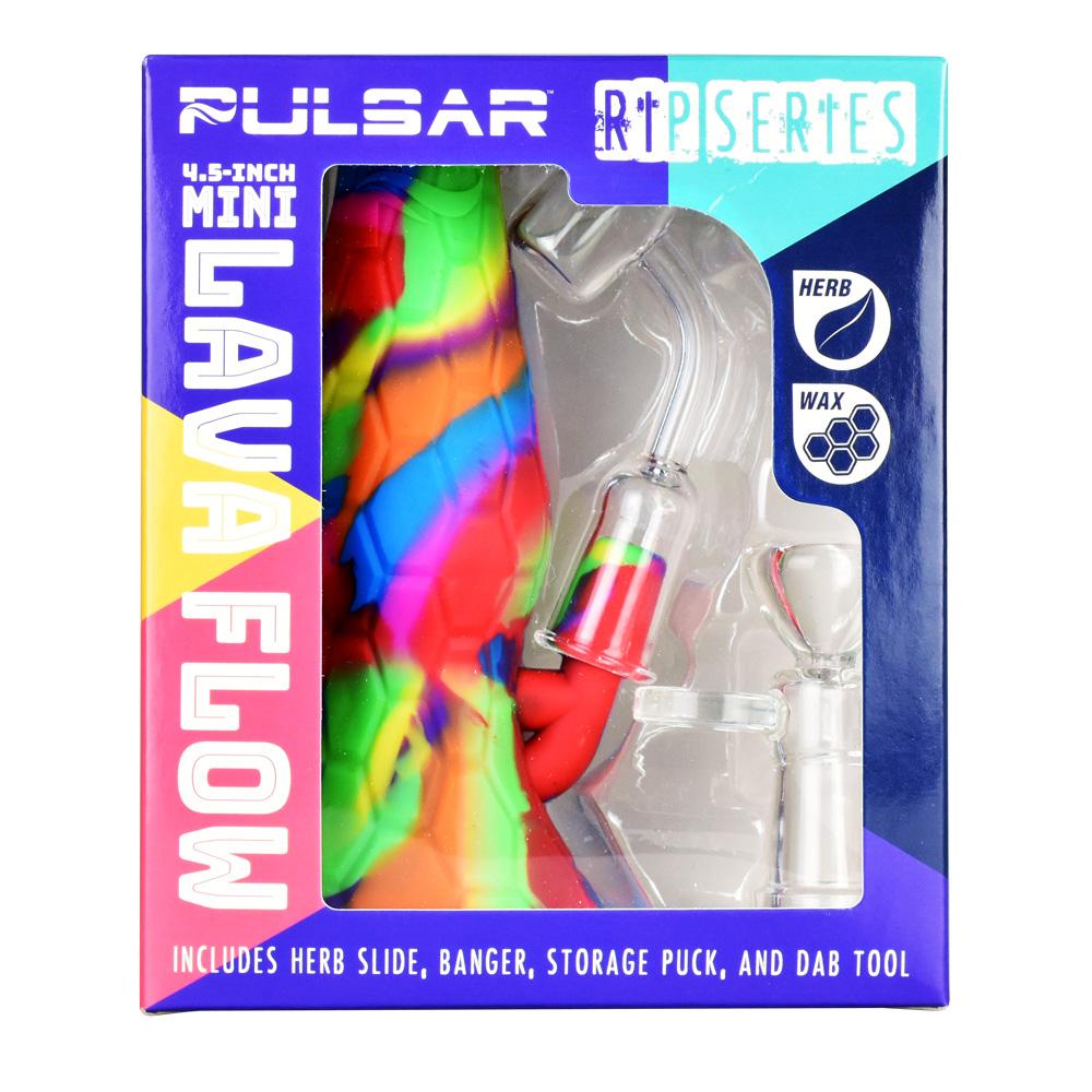 Pulsar RIP Series Mini Lava Flow Dual Rig