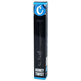 Cookies Honey Twist Glass Dab Straw w/ Integrated Tip