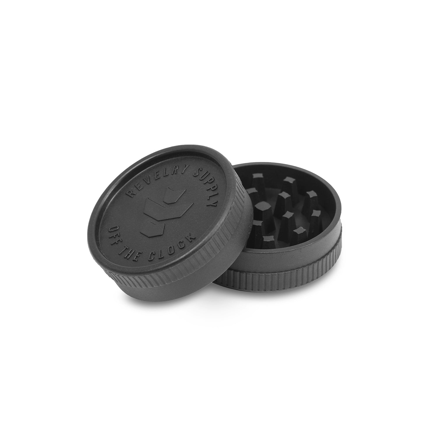 Revelry 2 Piece Herb Grinders