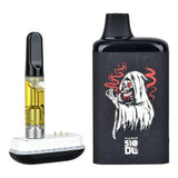 Smoke BlackCraft x Pulsar 510 DL 2.0 PRO Vape Bar - 1000mAh