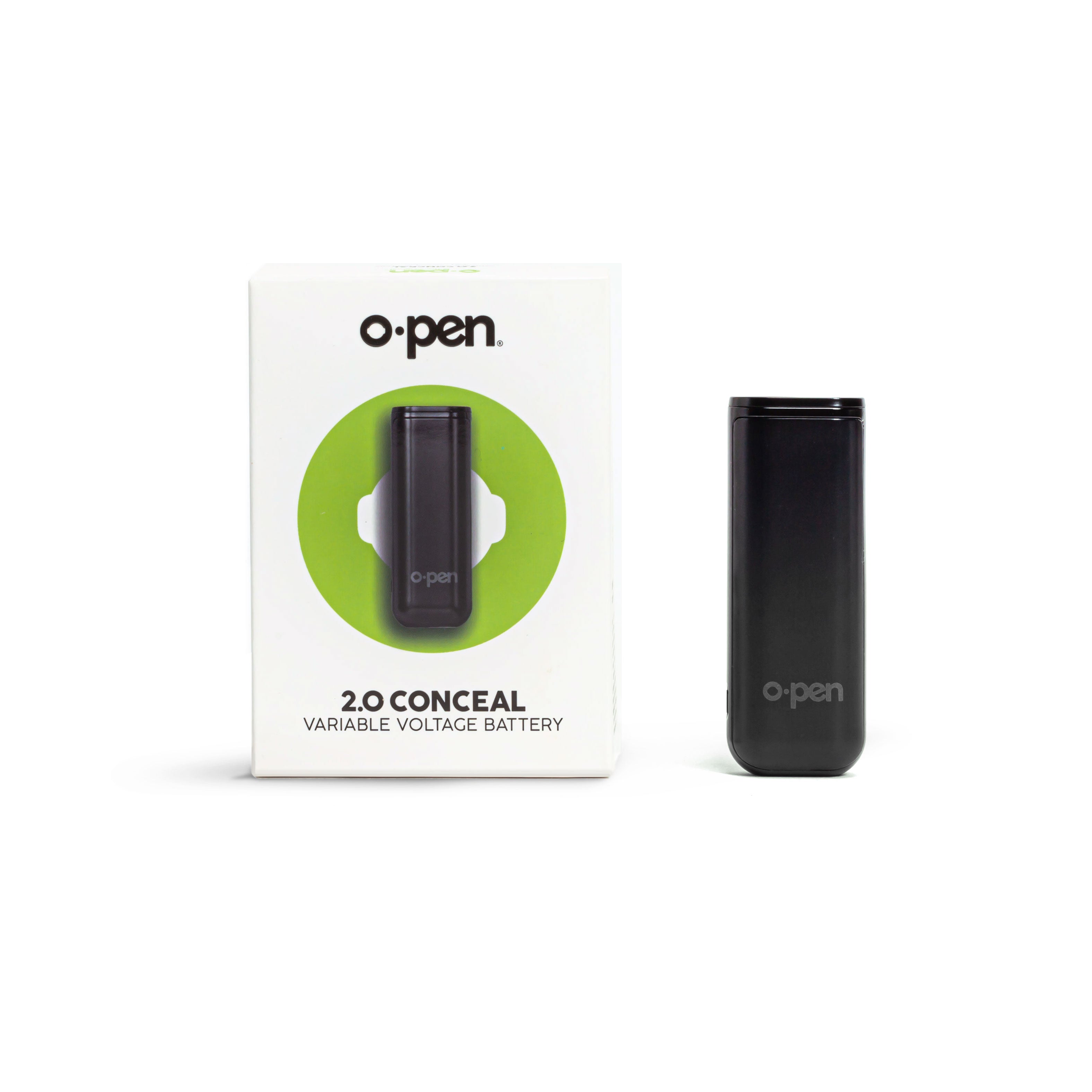 O.pen 2.0 Conceal Vape Pen Battery