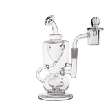 MJ Arsenal Titan Mini Dab Rig