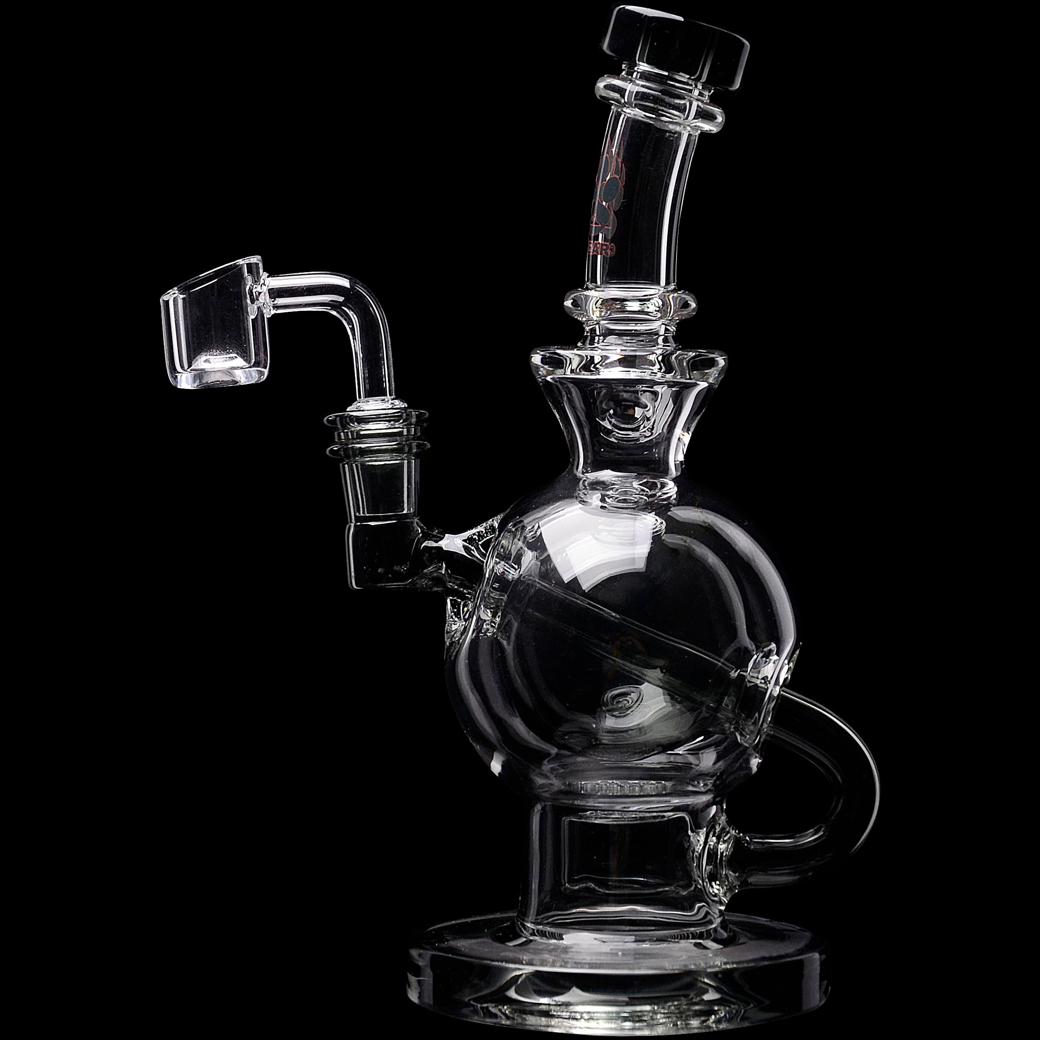 Calibear Colored Ball Flower Of Life Rig