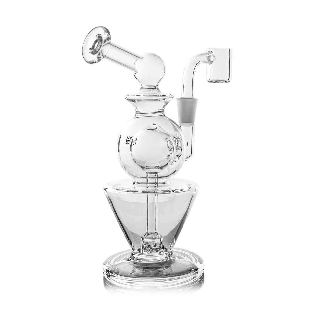 MJ Arsenal Gemini Mini Dab Rig