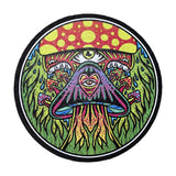 East Coasters 8 inch Dab Mats