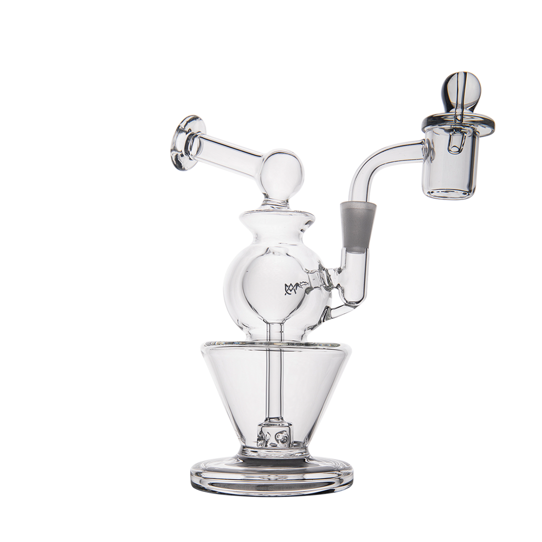 MJ Arsenal Gemini Mini Dab Rig