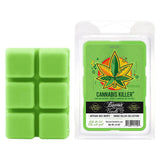 Beamer Candle Co. Artisan Wax Drops | Cannabis Killer | 2.4oz | 12pc Display - SmokeWeed.com