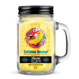 Beamer Candle Co. CoCanna Banana 12 oz - SmokeWeed.com