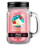 Beamer Candle Co. Mason Jar Candle | Whipped Strawdazzlez N' Cream - SmokeWeed.com