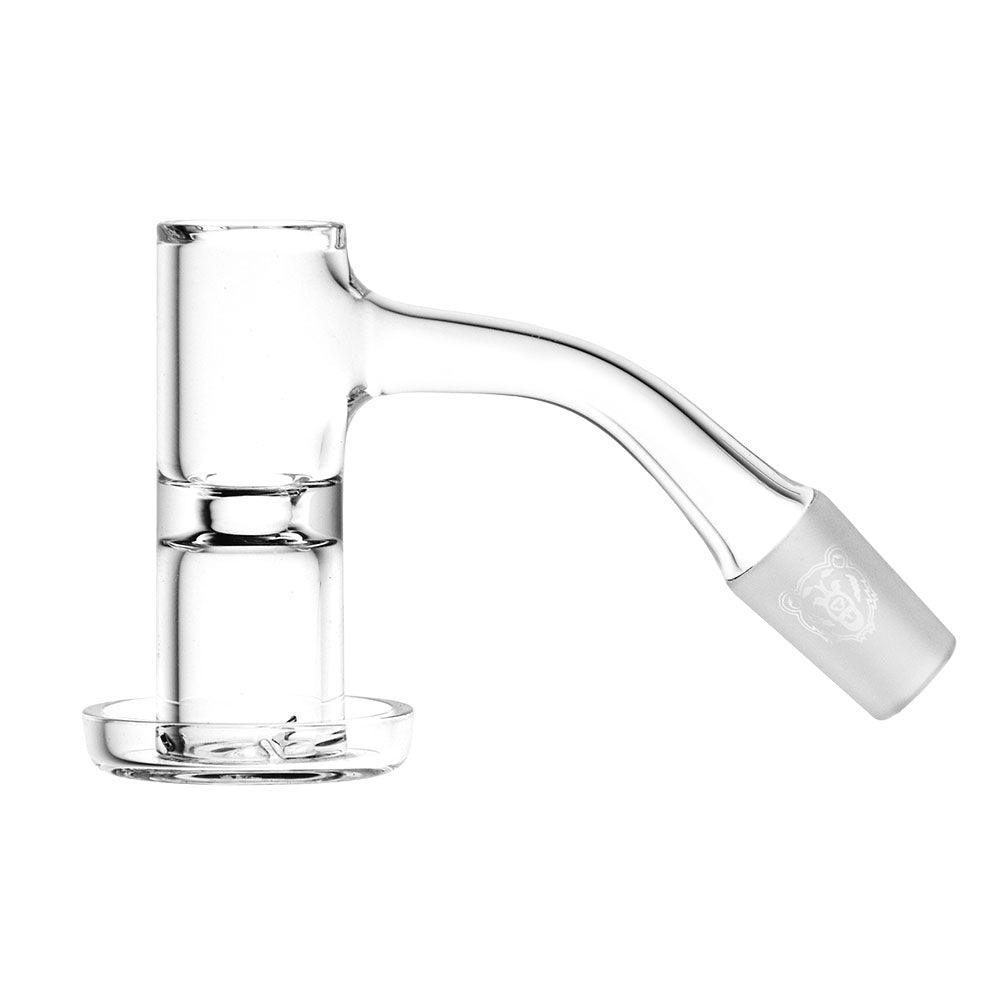 Bear Quartz Bear Slurper Banger | 14mm M - SmokeWeed.com