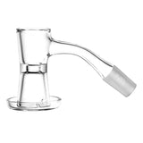 Bear Quartz Hourglass Slurper Banger | 10mm M - SmokeWeed.com