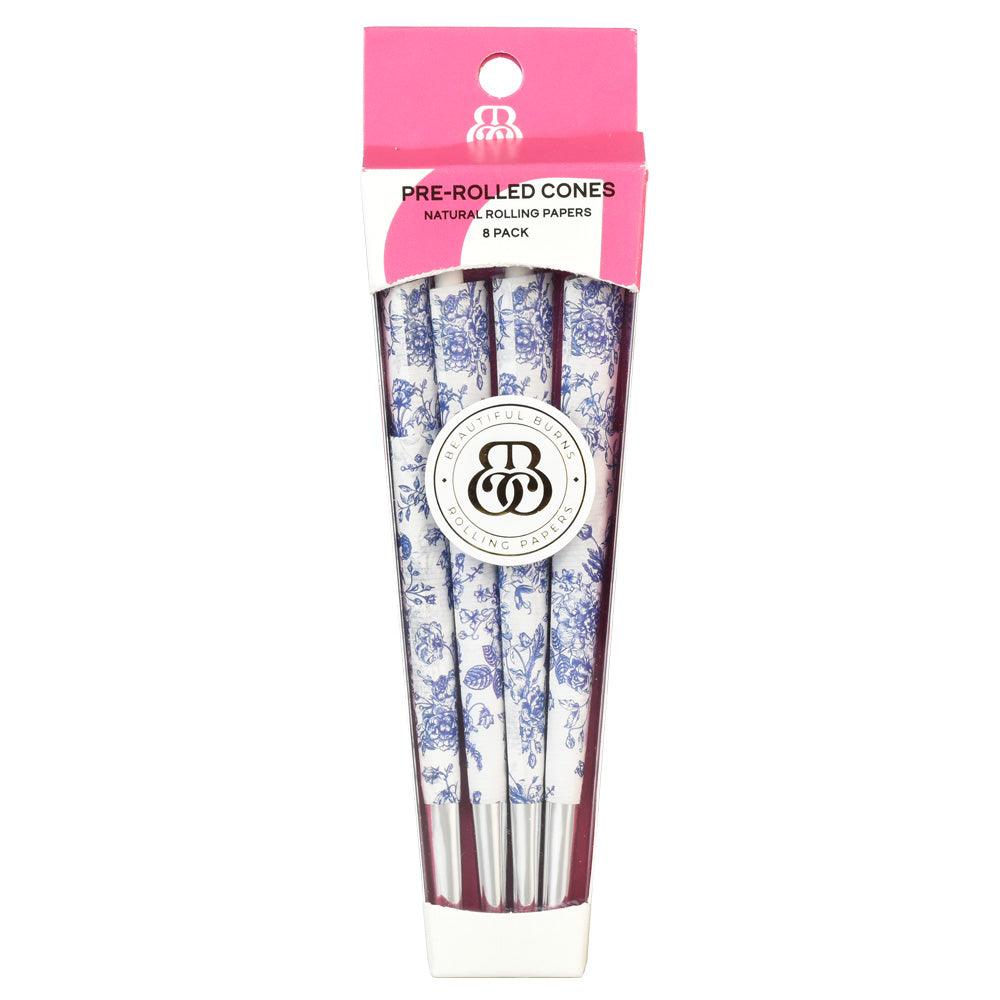 Beautiful Burns Pre-Rolled Cones - 8pk - SmokeWeed.com