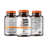 Belly Great - Pre/Probiotics + Mood - SmokeWeed.com