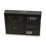 Benji Bankroll Bamboo Tray Kit - SmokeWeed.com