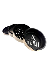 Benji XL Ashtray Grinder (4") - SmokeWeed.com