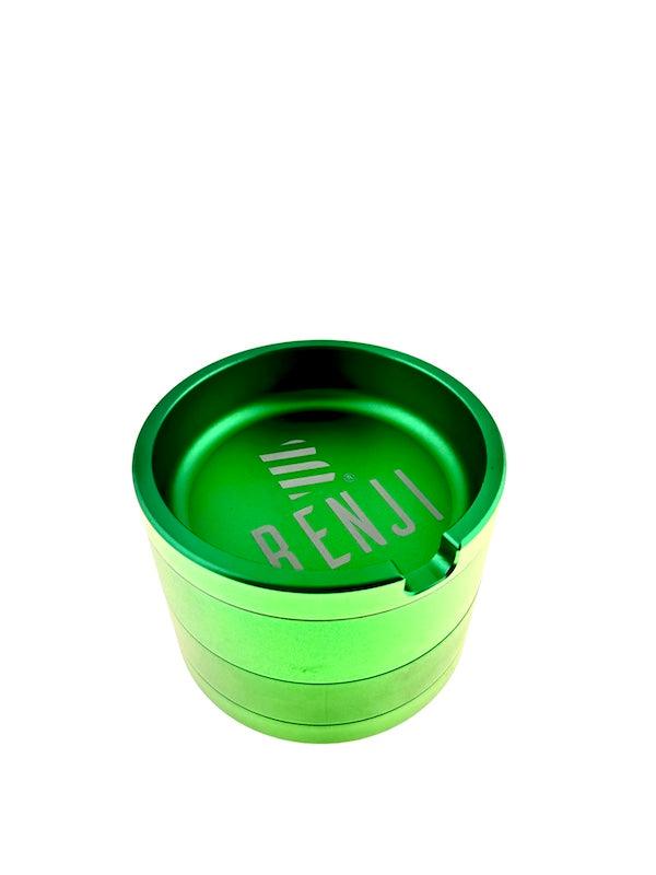 Benji XL Ashtray Grinder (4") - SmokeWeed.com