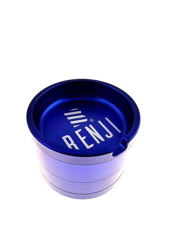 Benji XL Ashtray Grinder (4") - SmokeWeed.com