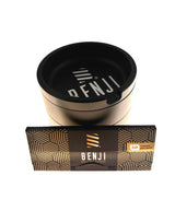 Benji XL Ashtray Grinder (4") - SmokeWeed.com