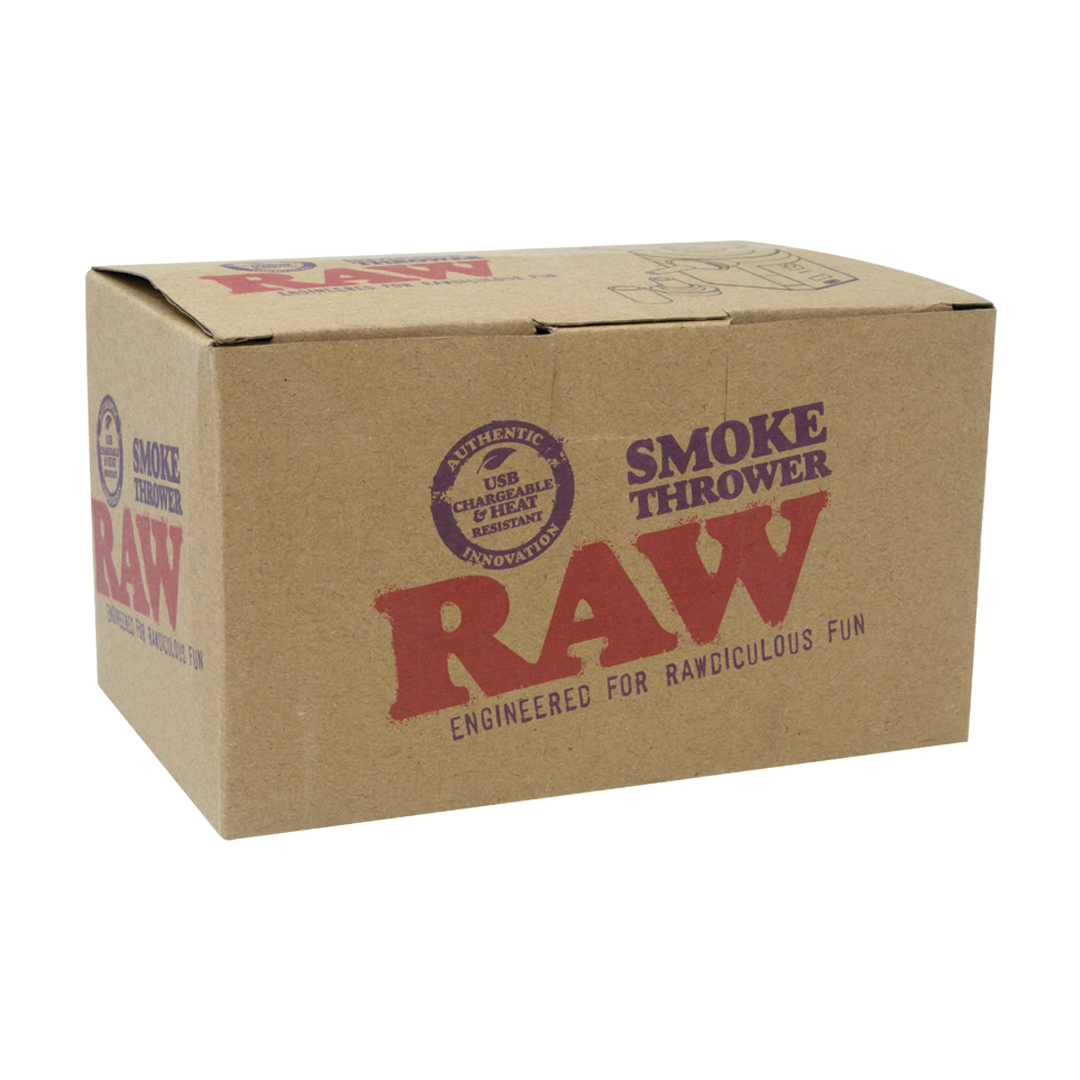 RAW Smoke Thrower