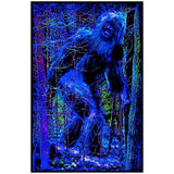 Blacklight Poster - 24"x36" / Non-Flocked - SmokeWeed.com