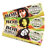 Bob Marley Rolling Papers Organic Hemp - SmokeWeed.com