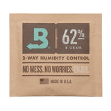 Boveda Humidipak 62% - SmokeWeed.com