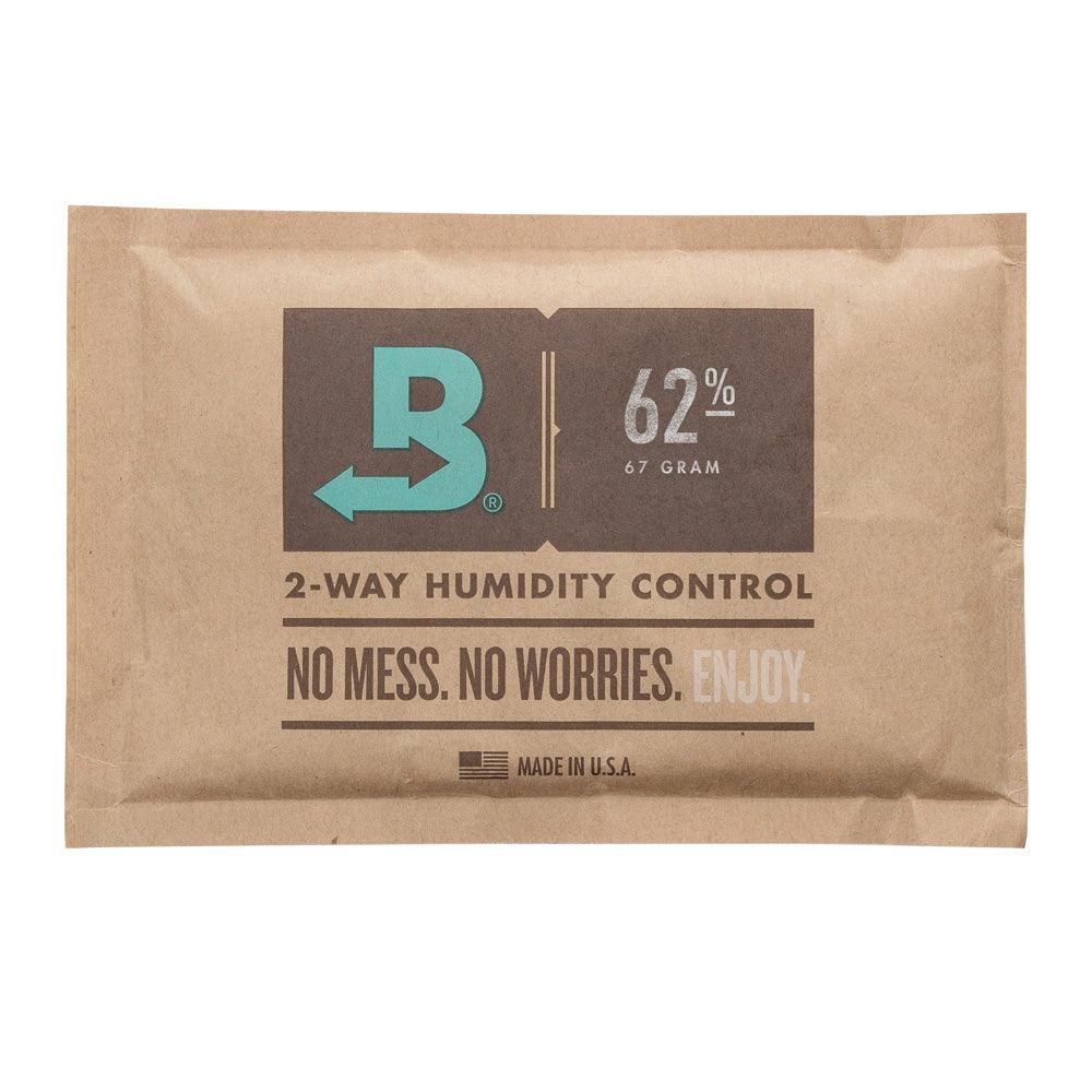 Boveda Humidipak 62% - SmokeWeed.com