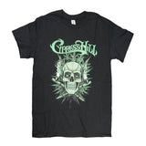 Brisco Brands Cypress Hill Skull T-Shirt - SmokeWeed.com