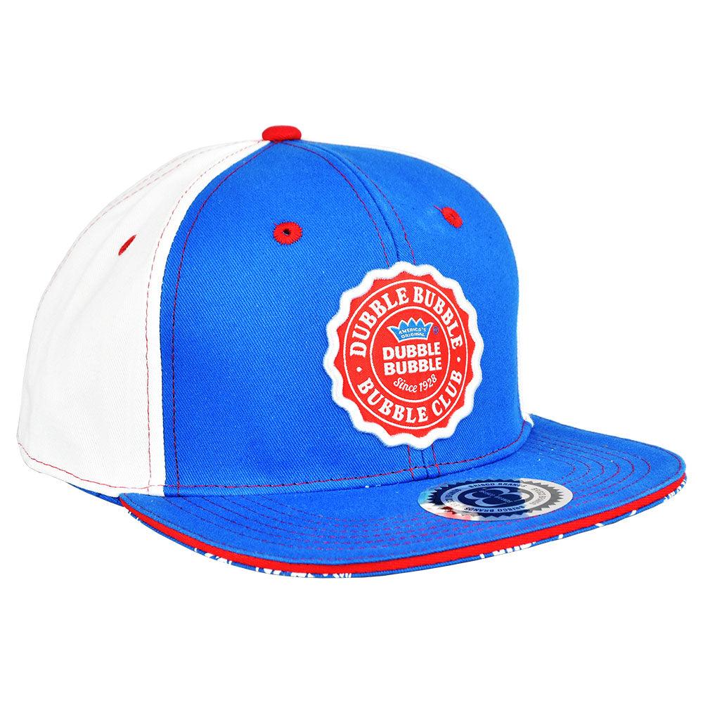 Brisco Brands Dubble Bubble Bubble Club Snapback Hat - SmokeWeed.com