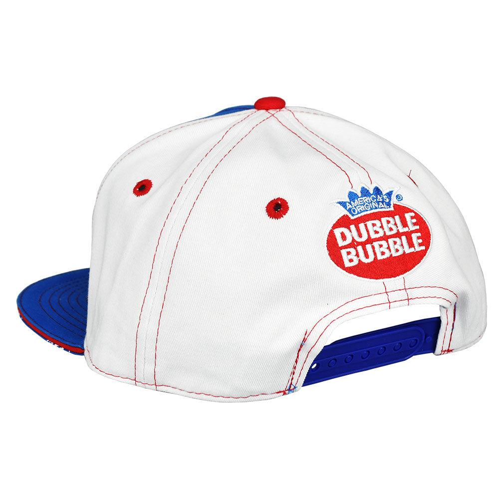 Brisco Brands Dubble Bubble Bubble Club Snapback Hat - SmokeWeed.com