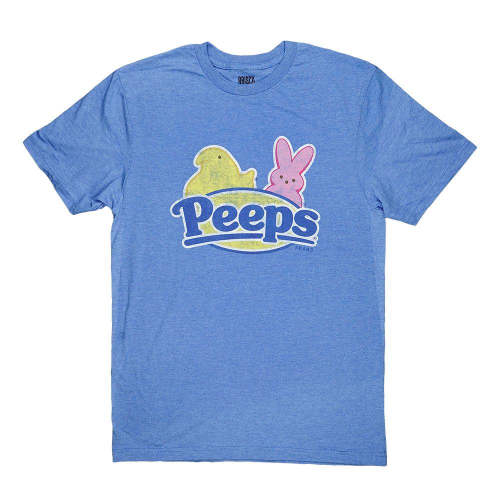 Brisco Brands Peeps T-Shirt - SmokeWeed.com