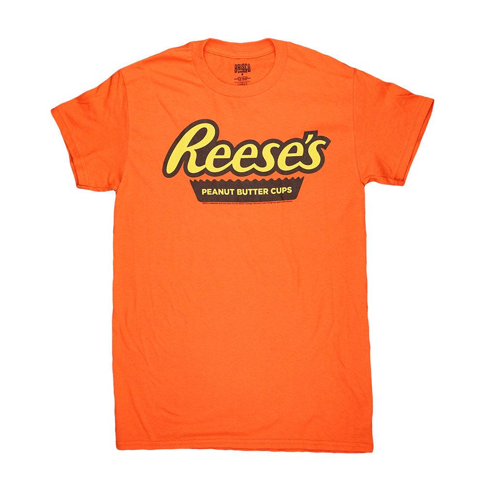 Brisco Brands Reese's Cups T-Shirt - SmokeWeed.com