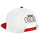 Brisco Brands Tootsie Roll Owl Nom Nom Snapback Hat - SmokeWeed.com